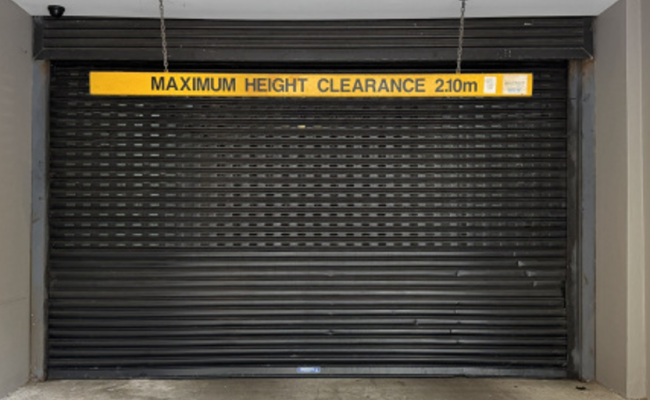 Secure Indoor Parking - Holt St Surry Hills