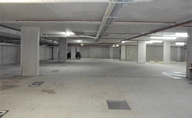 South Brisbane Secure Undercover Car Park close to GOMA & CBD