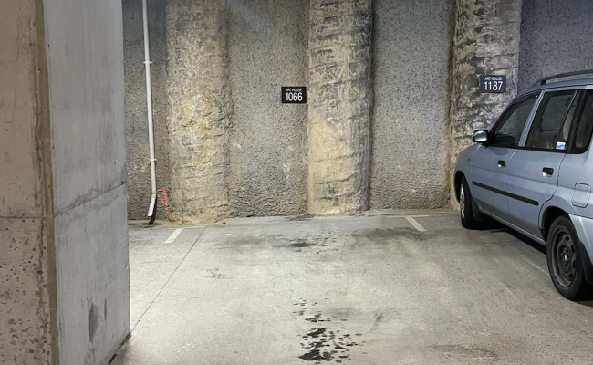 South Brisbane - Secure Undercover Parking (NEAR CULTURAL CENTRE)