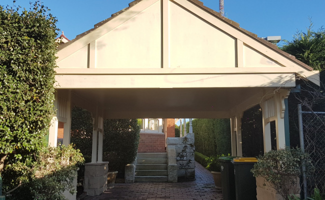 Convenient spot near Westfield/train Chatswood