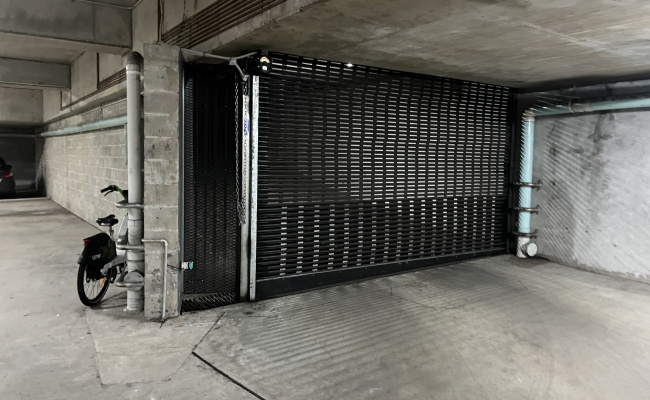 Indoor Parking close to UNSW