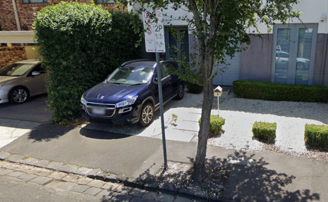 Private parking space on quiet street just off Chapel in South Yarra (available 24/7)