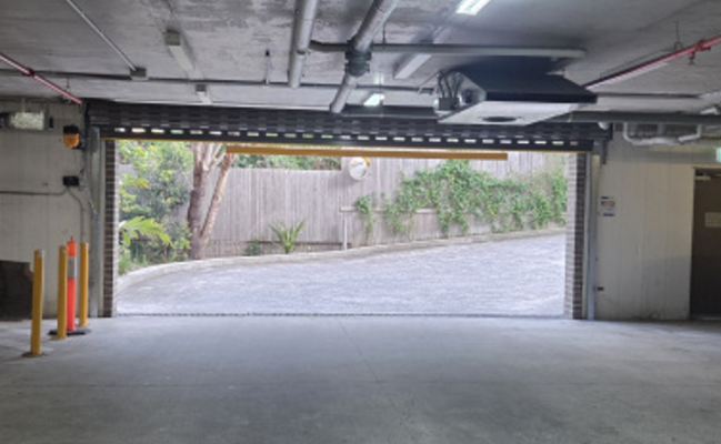 Great parking space in the centre of Bankstown