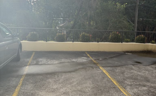 Crows Nest Metro (5-minute walk) - Outdoor lot with 24/7 access