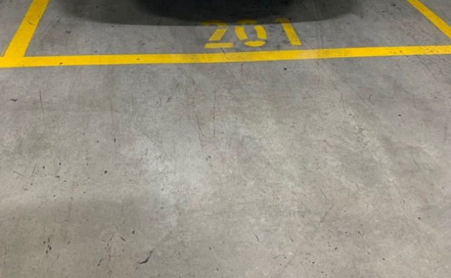 Heart of the Parramatta Covered space available for rent