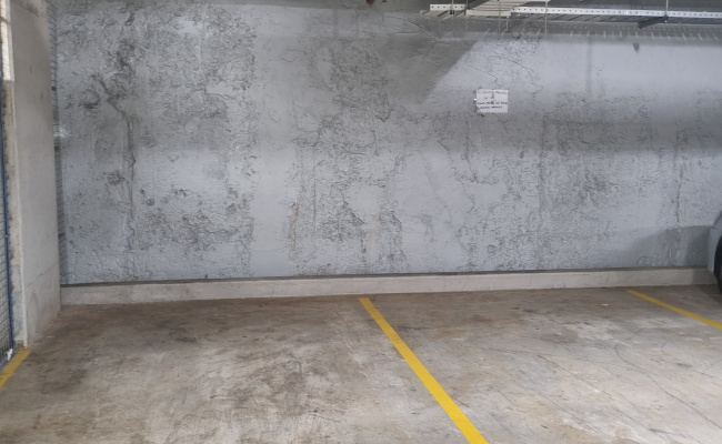 Great Undercover Parking near Parramatta station