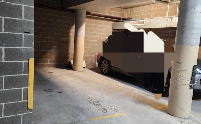 Parramatta CBD car parking