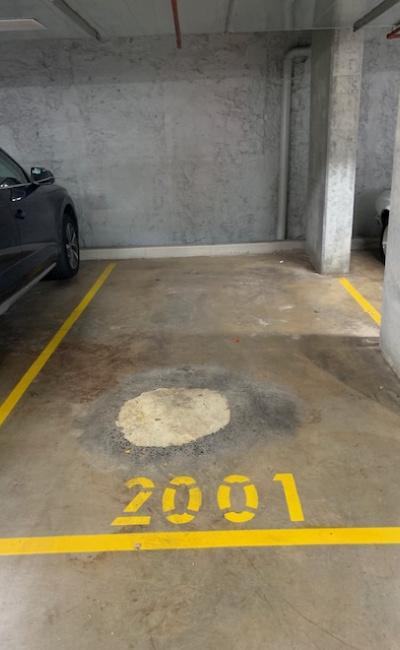 Undercover parking on Hunter Street in Parramatta New South Wales Undercover parking on Hunter Street in Parramatta New South Wales