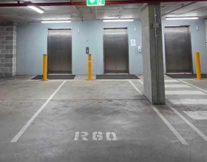 Indoor Car Space in Waterloo