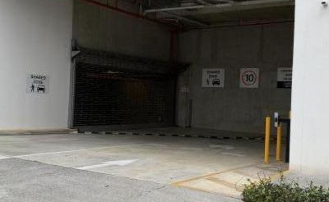 Undercover Parking Space in Bowen hills, very close to Train Station, Gaswork, King St, F. Valley