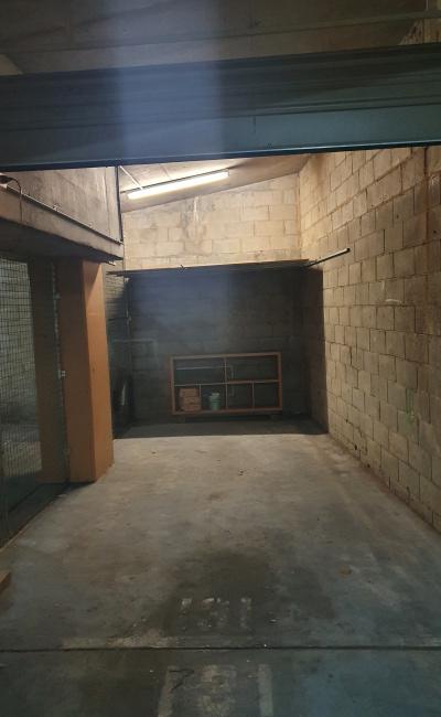 Secure caged lock-up car park and storage in surry hills with remote access