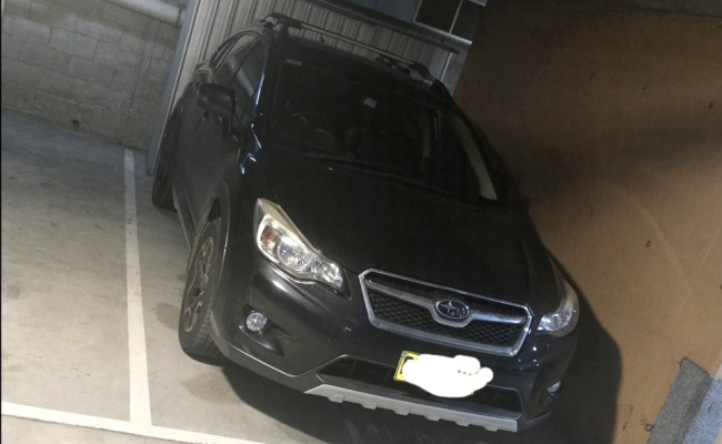 Surry Hills - Secure Underground Parking near Central Station