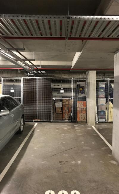 Zetland - Parking Space (Platinum)