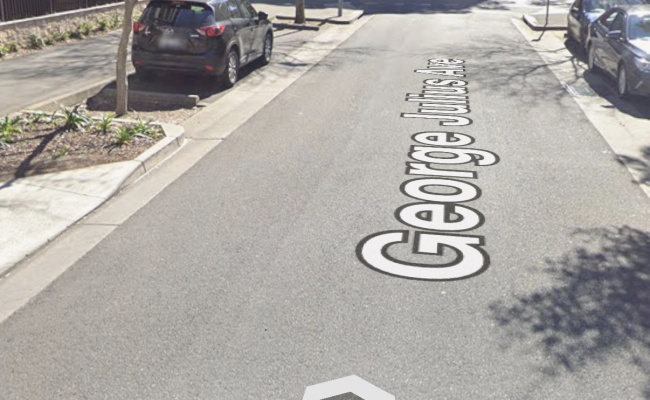 Great parking space near CBD