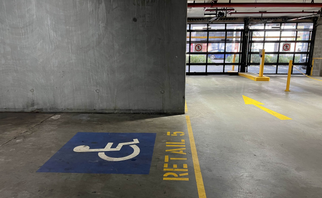 Zetland - Convenient 24/7 Secure Indoor Parking 100m from East Village