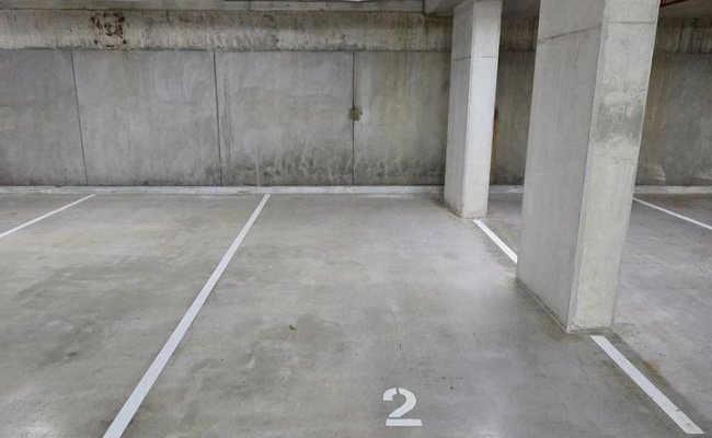 Central underground parking spot opp Woolworths metro 6 min walk to Marrickville train station