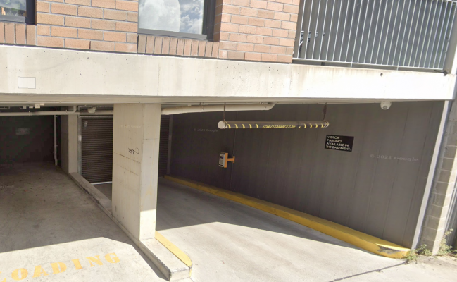 Indoor lot parking on Illawarra Road in Marrickville New South Wales Indoor lot parking on Illawarra Road in Marrickville New South Wales