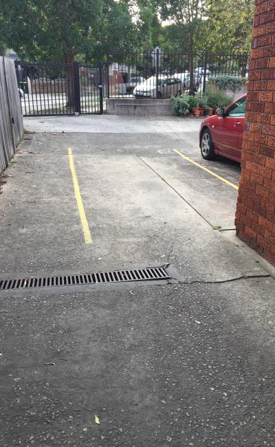 Marrickville - Secure outdoor parking spot