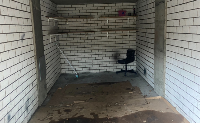 Lock up garage in Bondi/Tamarama