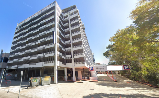 Woolloongabba - Secure Unreserved Indoor Parking Opposite to PAH - Up to 700 Spaces Available