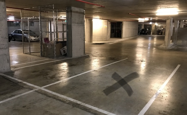 Phillip - Secure Undercover Parking Near Westfield