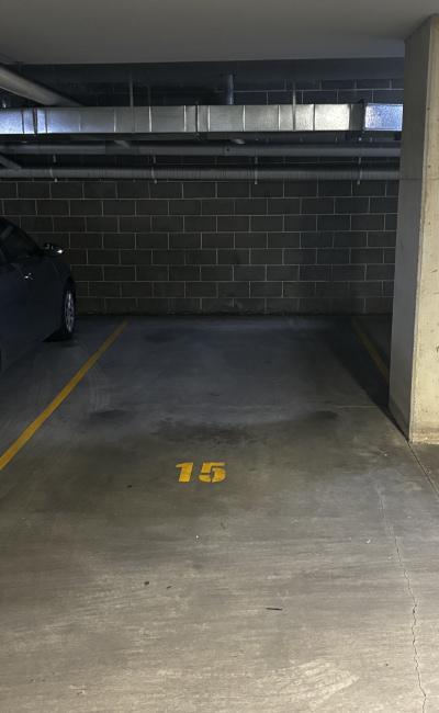 Underground Safe Parking