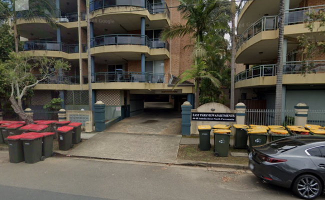 Secure Indoor Parking Space in Parramatta 