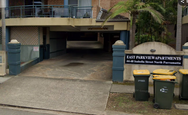 Secure Indoor Parking Space in Parramatta 