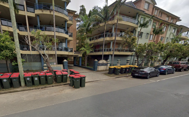 Secure Indoor Parking Space in Parramatta 