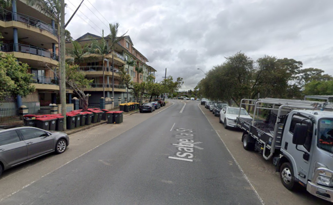 Secure Indoor Parking Space in Parramatta 