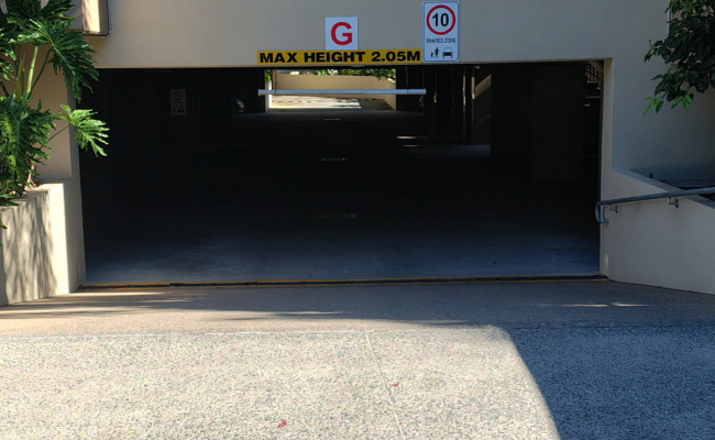 Secure,  underground parking space earlville remote access