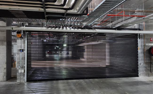 Hurstville Secured apartment basement indoor parking space to lease