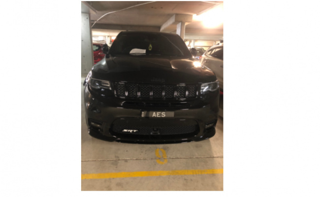 Bankstown - Basement Lockup Car Park #3