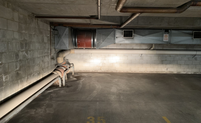 Underground parking in the heart of Bankstown-Close to Bankstown central and train station