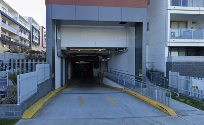 Car space near Schofields Station 18 mins walk