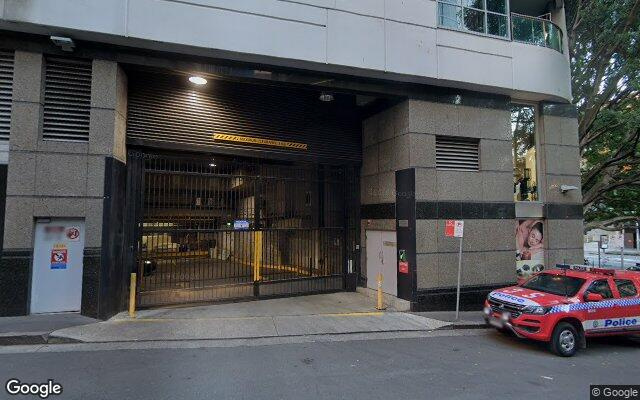 Sydney - Secure Undercover Parking in CBD close to Darling Quarter & Town Hall
