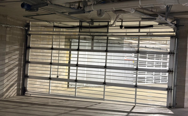 Secure undercover parking in the heart of the James St retail precinct