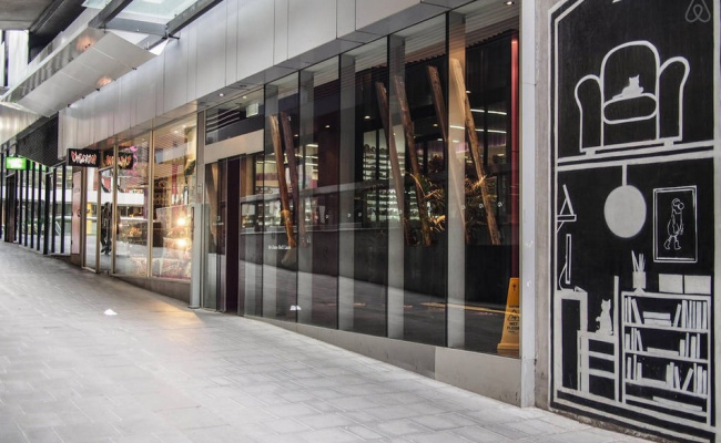 QV Building Secure Carpark for Rent. Best location in CBD. Right next to elevator.