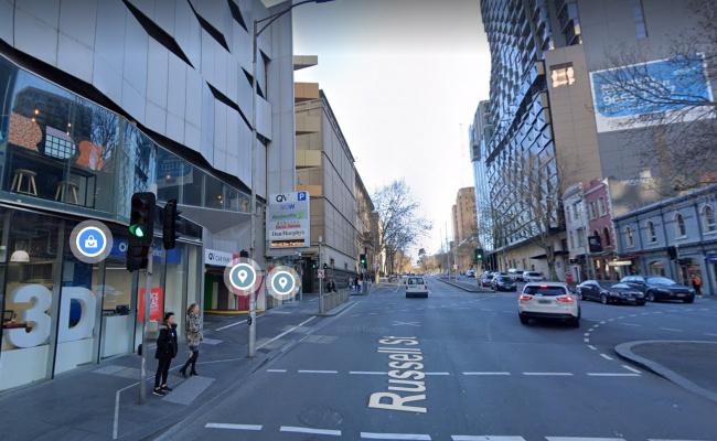 Convenience Parking Space at Centre of Melbourne CBD