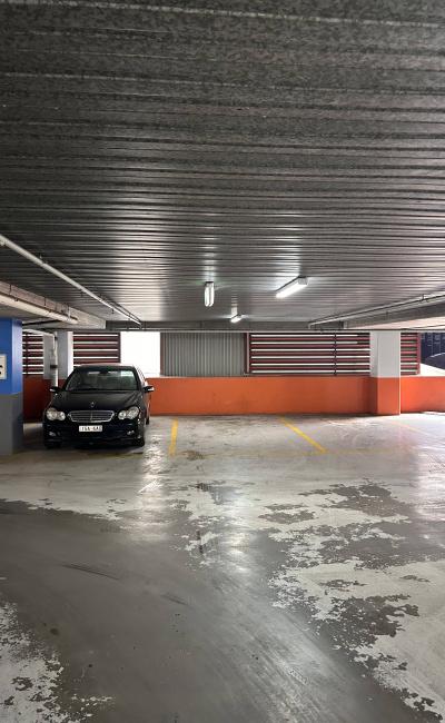 Great Secure Car parking in the QV CBD