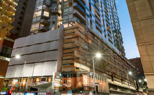 Convenience Parking Space at Centre of Melbourne CBD (QV Building)