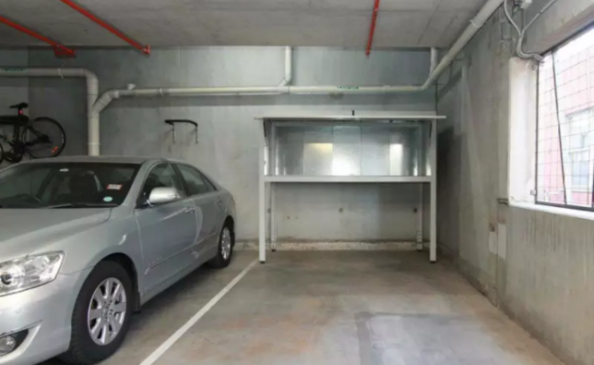 West Melbourne - Secure Parking at the Edge of CBD