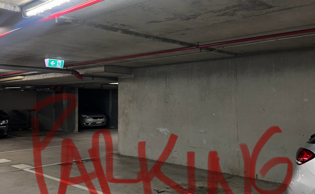 Parking CBD