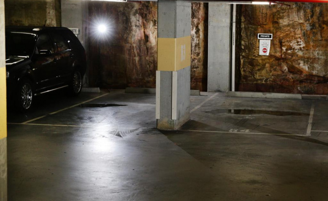 Parking at Carlingford
