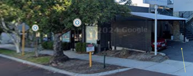 Secure and Convenient Undercover Parking Space - Perfect Location!