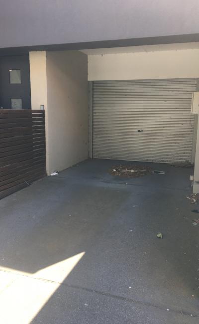 Weekend football/event parking in Cremorne