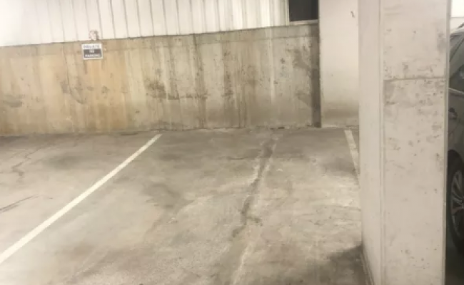 Mascot - Secured Car Parking Garage