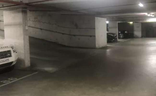 Mascot - Secured Car Parking Garage