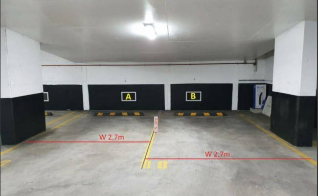 Mascot - Secure Basement Parking close to Train Station #2