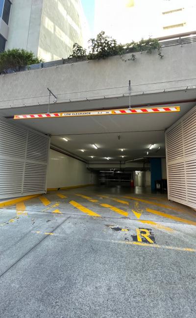 Great parking near CBD and Sydney airport